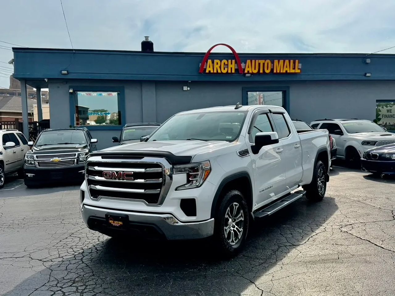 gmc sierra 1500 2019 1GTR9BED6KZ283328 image gmc sierra 1500 2019 1GTR9BED6KZ283328 image